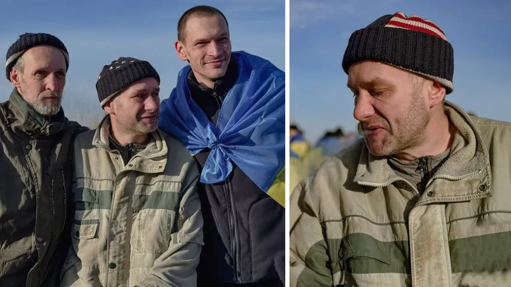 Ветеран з Кіровоградщини після полону створює сад і мріє про власний музей