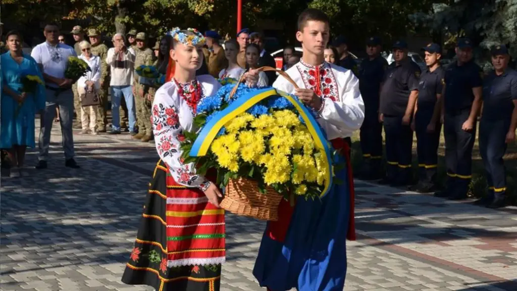 У Кропивницькому вшанували 34-ту річницю Незалежності України
