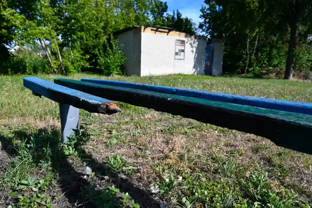 На Кіровоградщині пошкодили Алеї пам’яті: громада планує встановити камери На Кіровоградщині пошкодили Алеї пам’яті: громада планує встановити камери