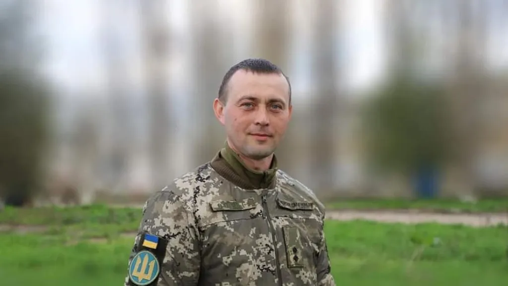 У Кропивницькому вшанували пам’ять загиблого на війні лікаря Сергія Гриценка