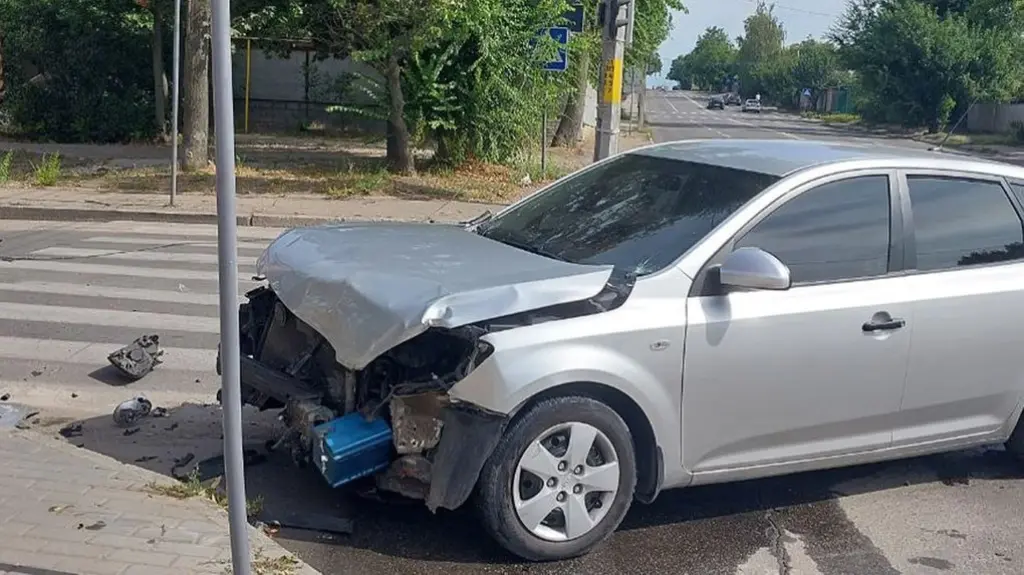 Найнебезпечніше перехрестя Кропивницького: де трапляється найбільше аварій