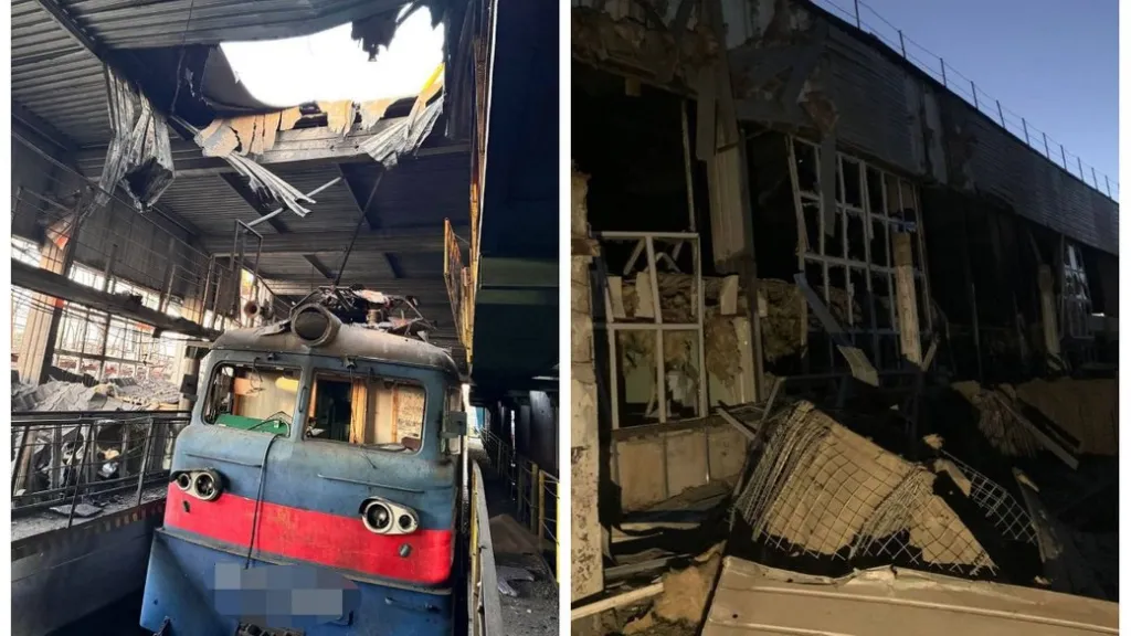Масована атака дронами на Знам’янку: пошкоджені десятки будинків та об’єкти інфраструктури