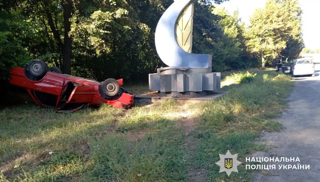 На Кіровоградщині за один день загинули двоє людей у дорожніх аваріях