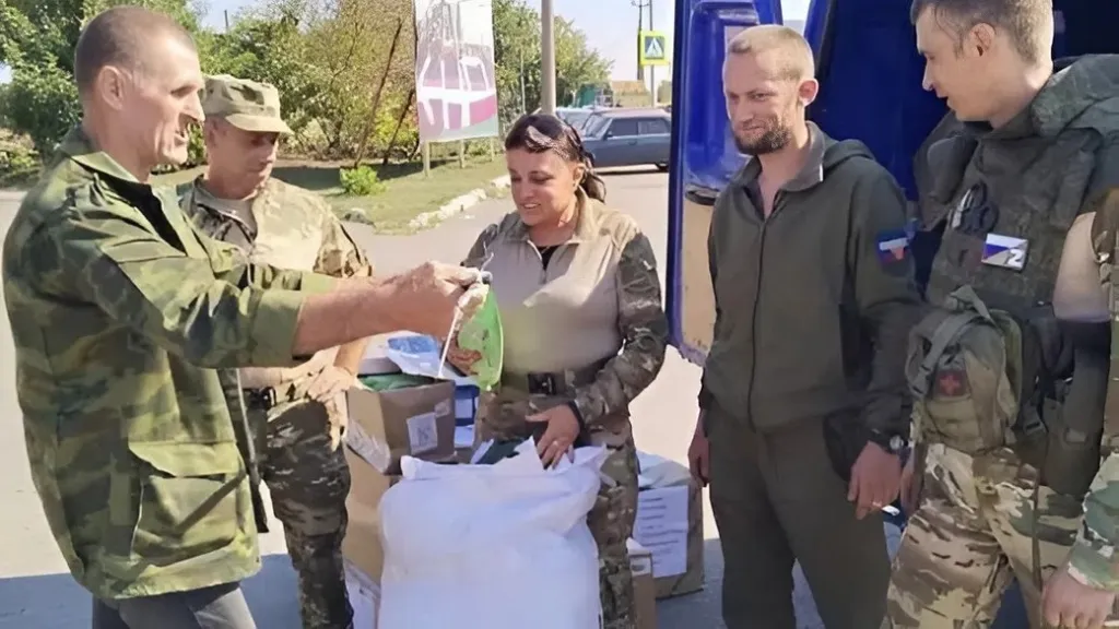 СБУ Кіровоградщини оголосила підозру російській чиновниці за постачання зброї військам РФ