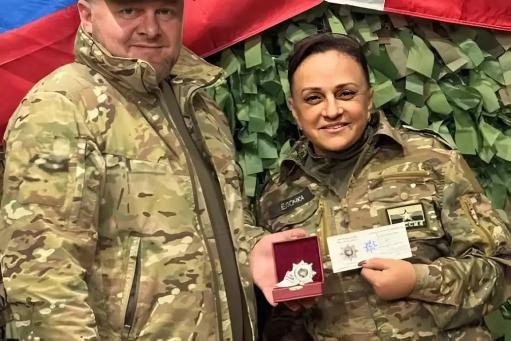 СБУ Кіровоградщини оголосила підозру російській чиновниці за постачання зброї військам РФ