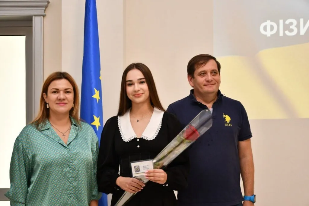 У Кропивницькому вручили обласну спортивну премію імені Володимира Жученка