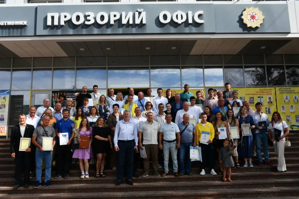 У Кропивницькому вручили обласну спортивну премію імені Володимира Жученка