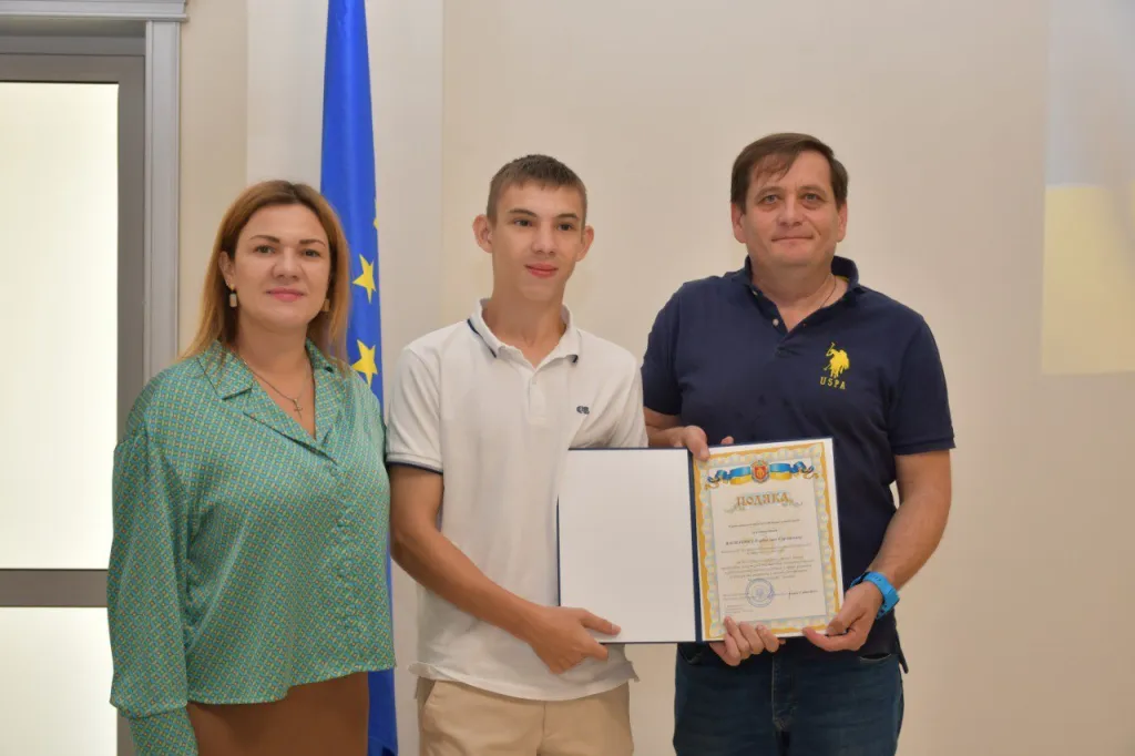 У Кропивницькому вручили обласну спортивну премію імені Володимира Жученка