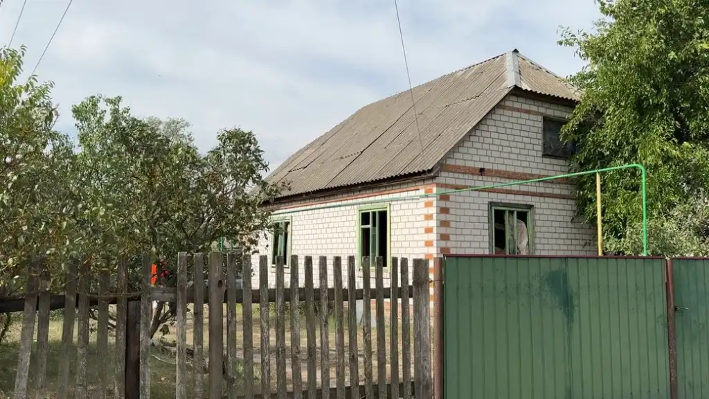 Дронова атака на Кіровоградщині: пошкоджено понад 30 будинків і лікарню