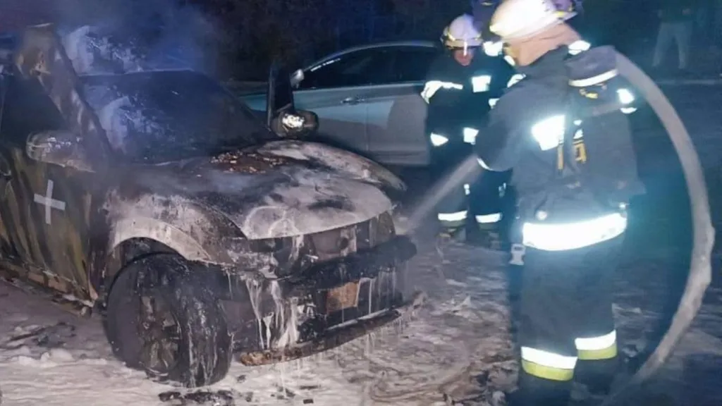 На Кіровоградщині диверсанта засудили до 15 років за підпали інфраструктури та автівок військових