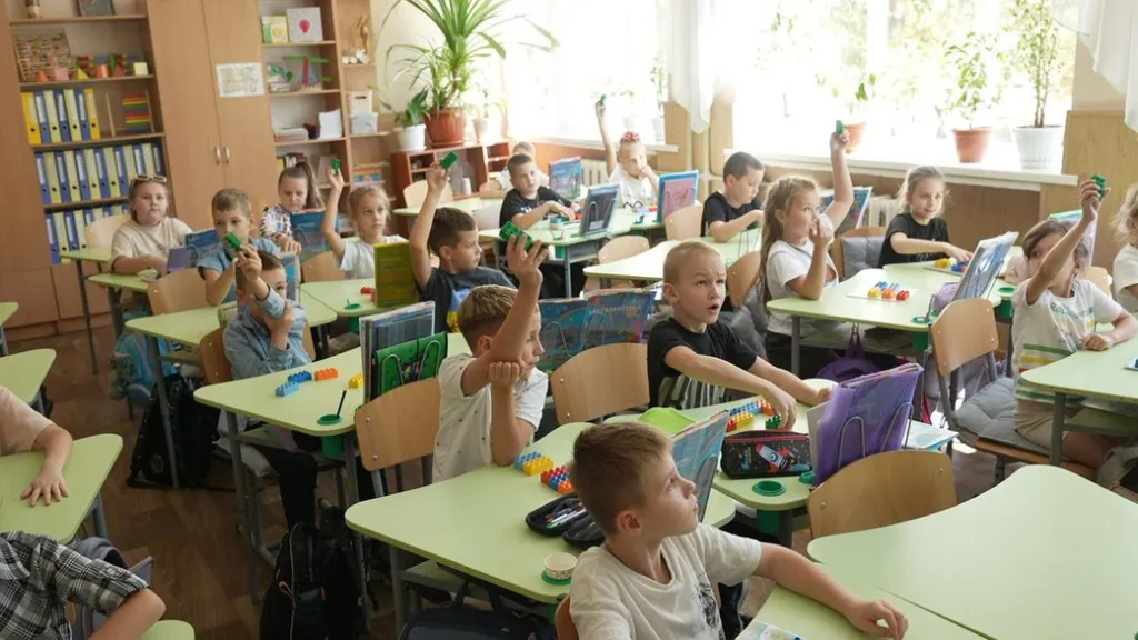 У школах Кропивницького збільшили кількість груп подовженого дня