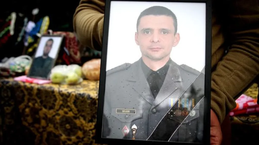 У Кропивницькому вулицю назвуть на честь Героя України Олексія Хижняка