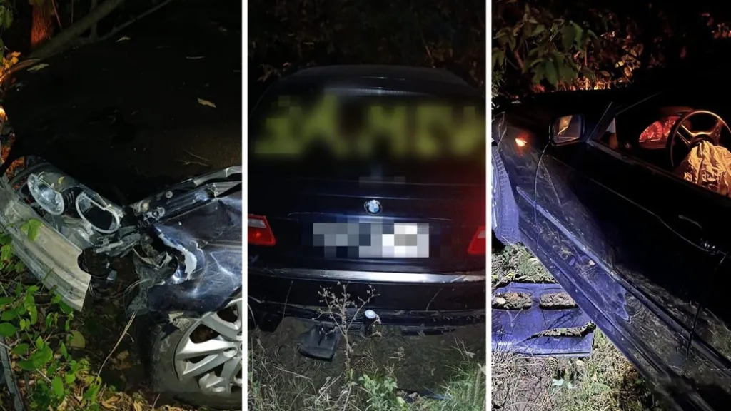 На Кіровоградщині у ДТП загинули двоє дівчат-підлітків, ще двоє жінок постраждали