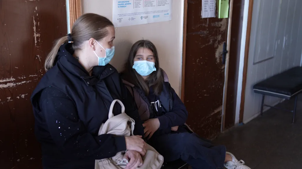 На Кіровоградщині більшість випадків ГРВІ фіксують серед дітей та підлітків
