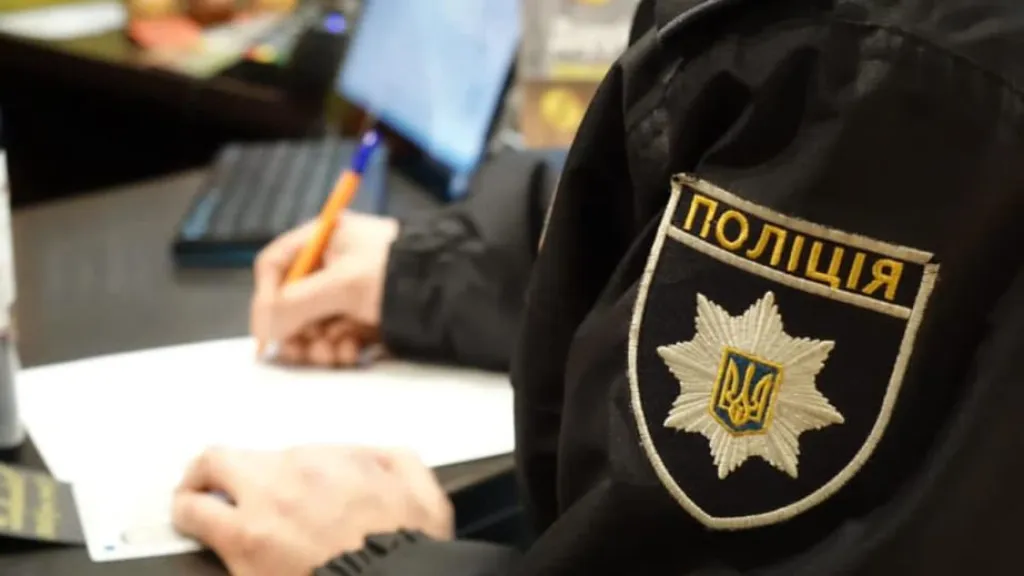 На Кіровоградщині водія оштрафували на 34 тисячі за спробу підкупу патрульного
