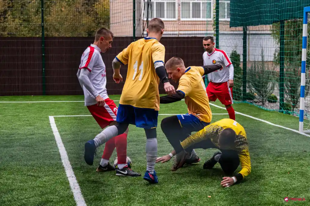 У Кропивницькому відбувся перший футбольний турнір пам’яті Валерія Кравченка