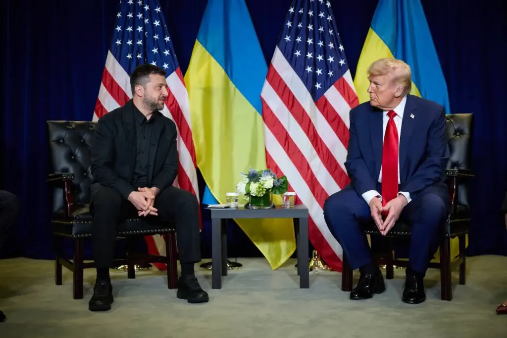 Зеленський просить у США Tomahawk: Трамп не дав згоди