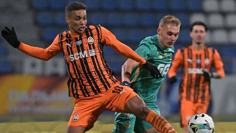 Визначилися всі учасники чвертьфіналу Кубка України: “Динамо” вибило “Шахтар”, а серед вісімки — клуби Першої ліги