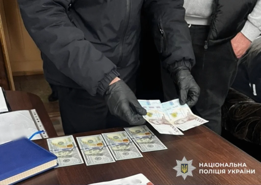 На Кіровоградщині п’яний водій намагався підкупити поліцейського, щоб уникнути покарання