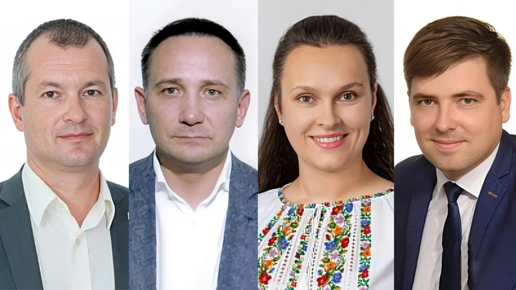Четверо депутатів Кропивницької міської ради у 2025 році не відвідали жодної сесії