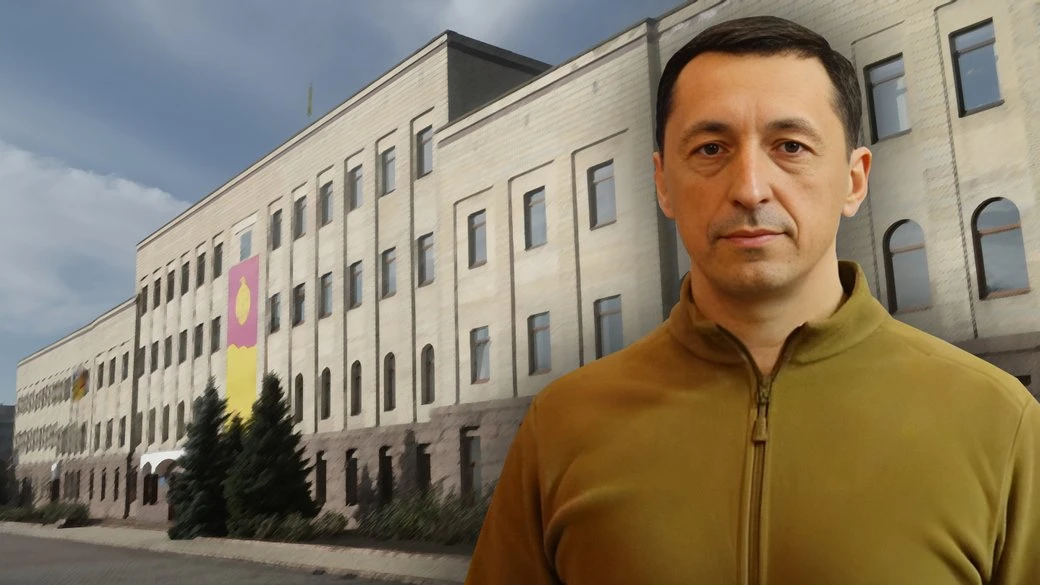 У Кіровоградській ОВА з’явився новий перший заступник — Юрій Миколаєнко