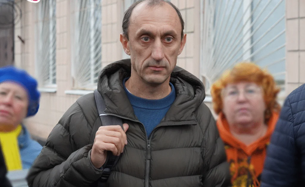 Суд у Кропивницькому змінив запобіжний захід Роману Червінському: сума застави зменшена