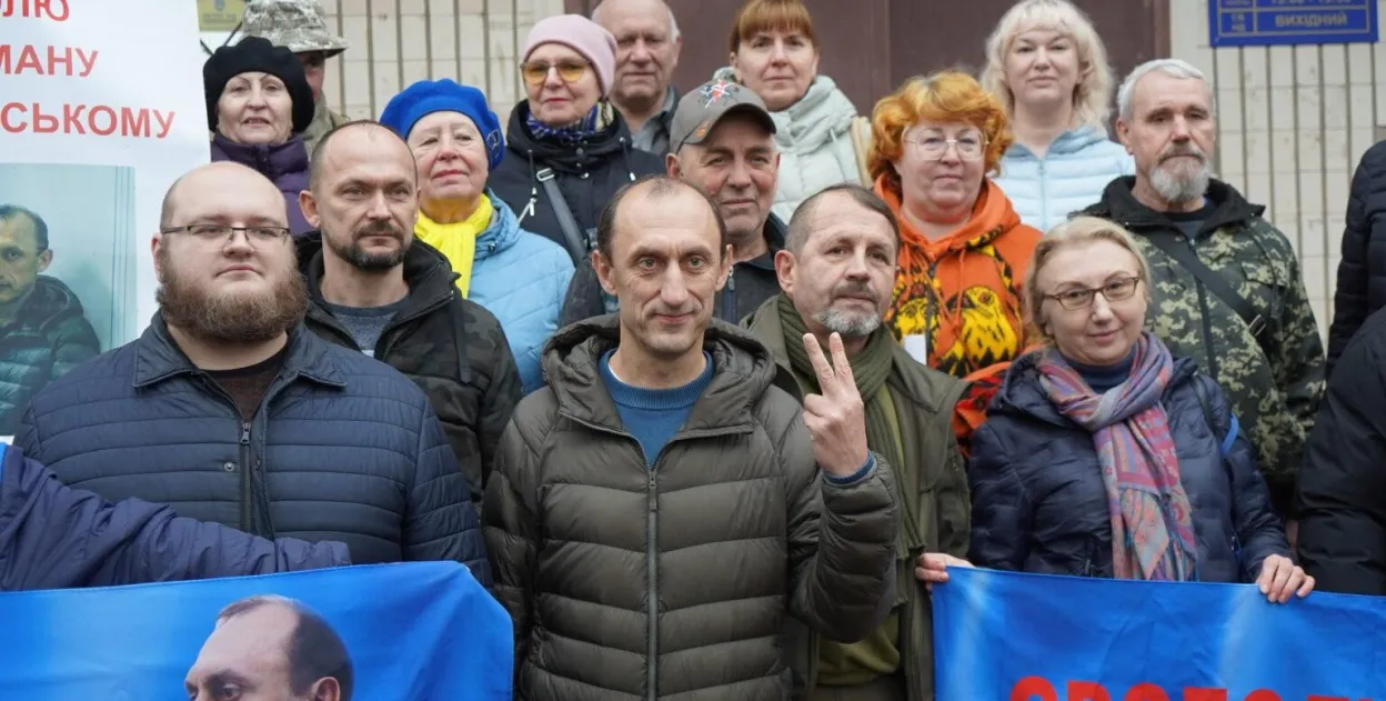 Суд у Кропивницькому змінив запобіжний захід Роману Червінському: сума застави зменшена
