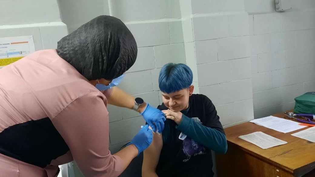 500 доз вакцини для медиків: Кіровоградщина розпочала безплатну вакцинацію від грипу