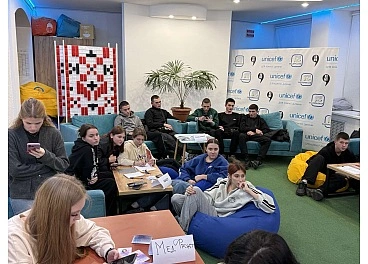 У Кропивницькому відбувся інтелектуальний турнір “Студентський квіз 2025”