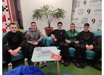 У Кропивницькому відбувся інтелектуальний турнір “Студентський квіз 2025”
