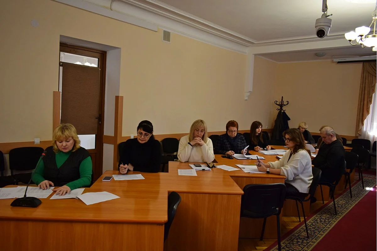 У Кропивницькому обговорили важливі питання на засіданнях депутатських комісій
