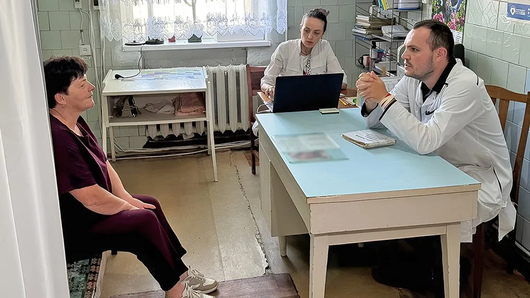 Медичні установи Кіровоградщини потребують понад 270 лікарів: вакансії та умови