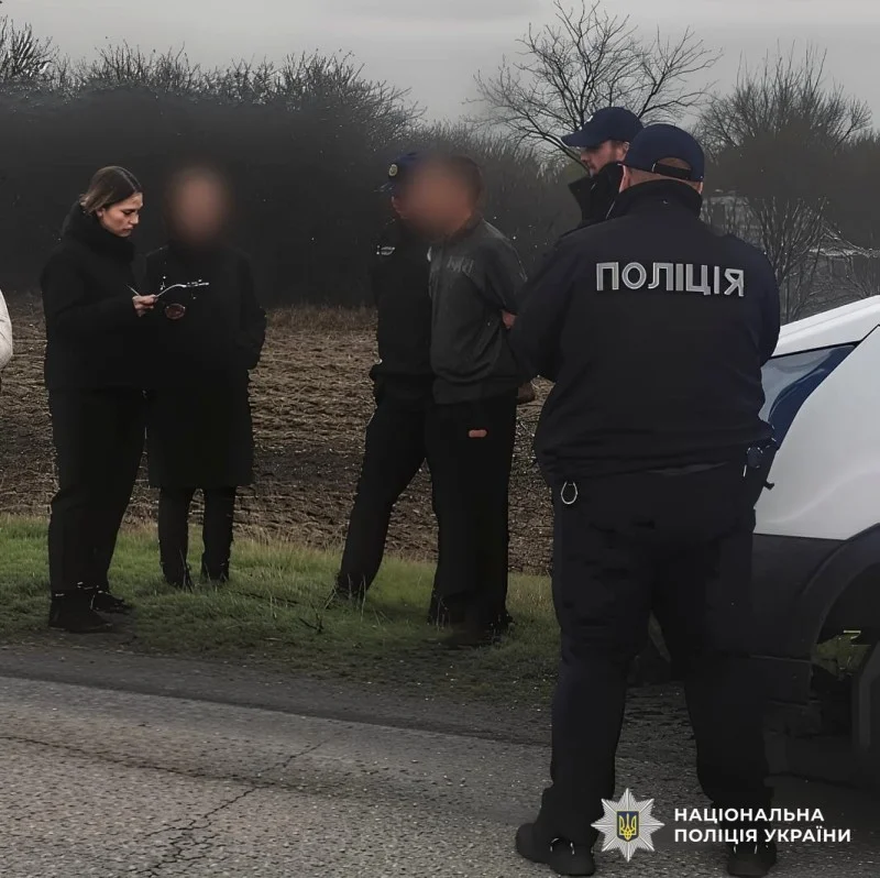 У Кіровоградській області розслідують вбивство військовослужбовця
