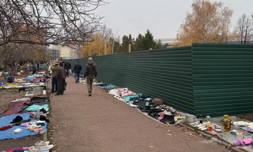 МакДональдз з’явиться в сквері Слави: що будуватимуть на новій ділянці