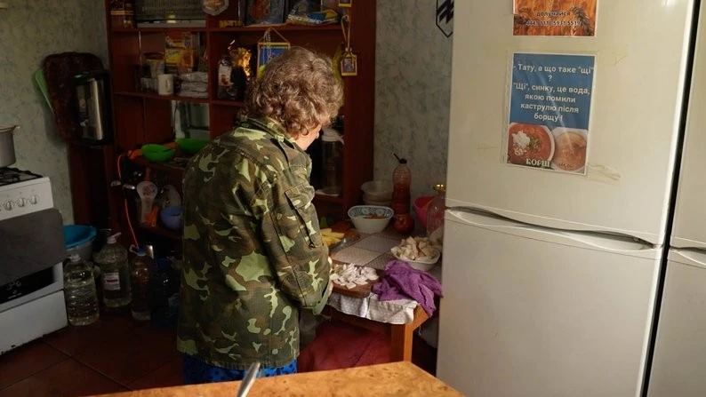 На Кіровоградщині в кафе “За ЗСУ” щодня безплатно приймають військових у дорозі