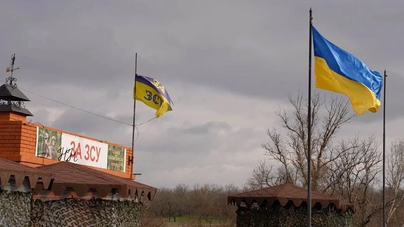 На Кіровоградщині в кафе “За ЗСУ” щодня безплатно приймають військових у дорозі