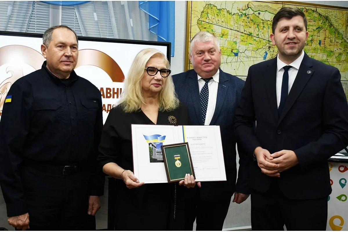 Століття роботи обласного архіву відзначили урочистою подією у Кропивницькому