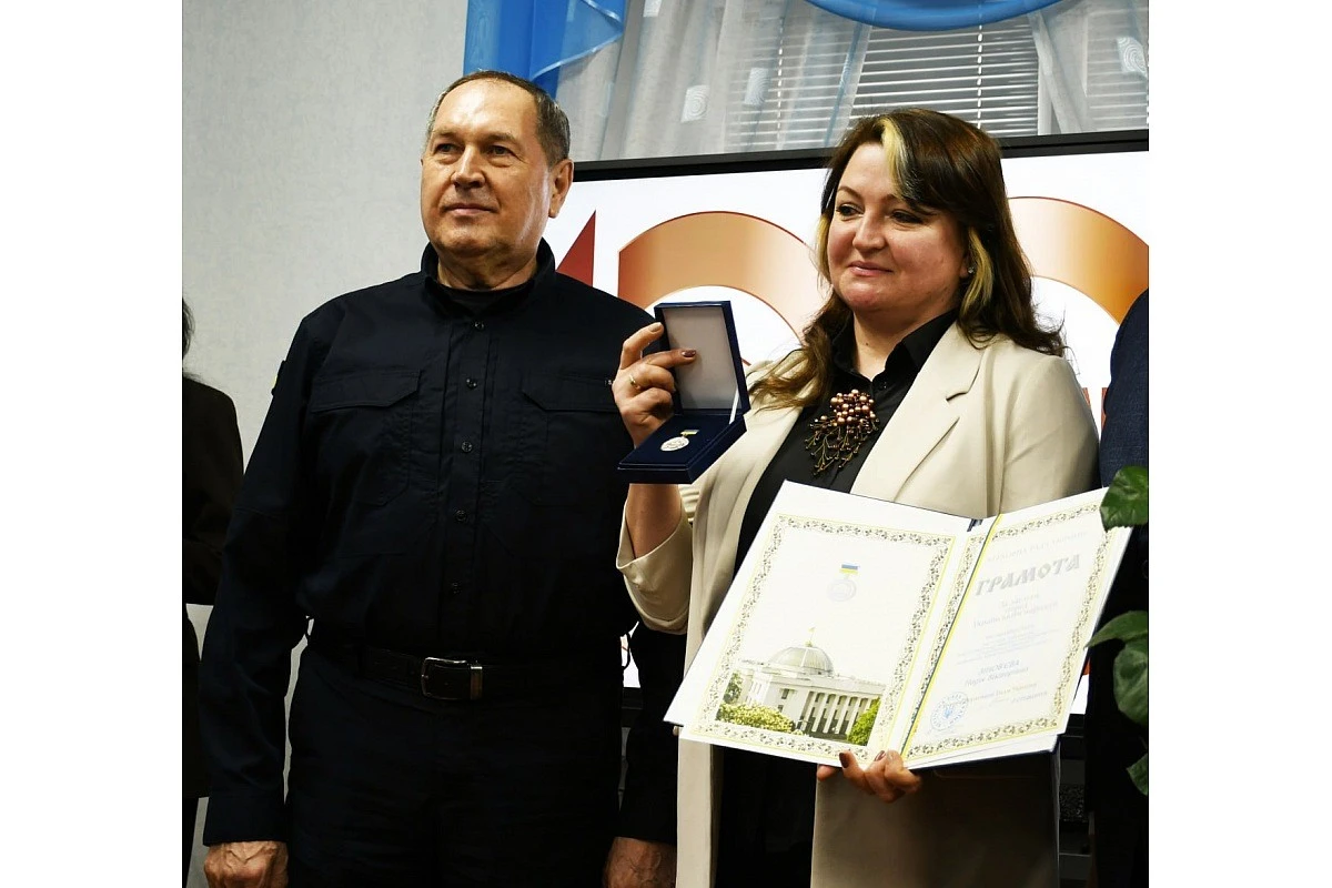 Століття роботи обласного архіву відзначили урочистою подією у Кропивницькому