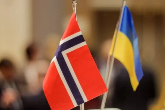 Норвегія оголосила про черговий гуманітарний внесок для підтримки України