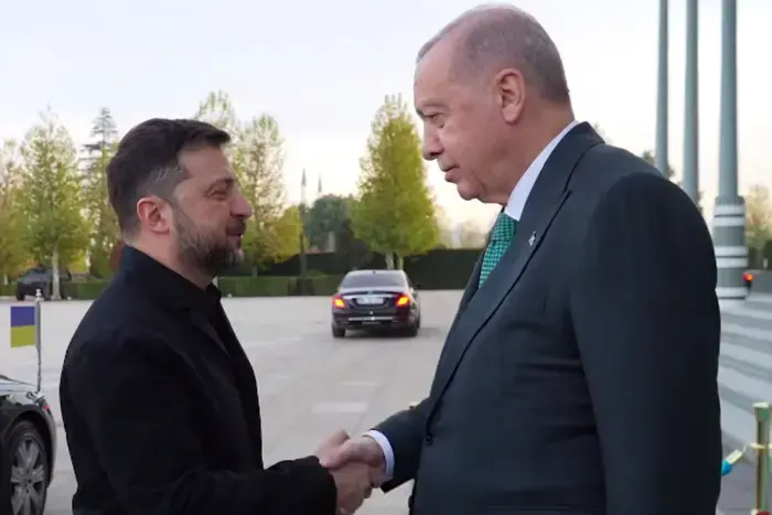 Зеленський окреслив результати перемовин з Ердоганом щодо оборони та обмінів полонених