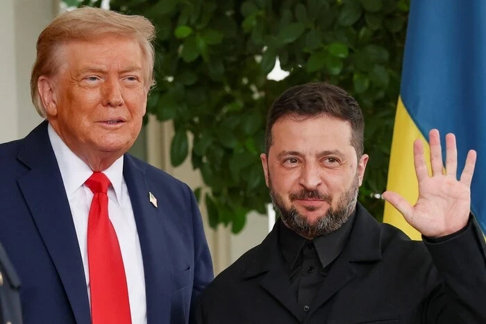 Зеленський готує розмову з Трампом і заявляє про необхідність зберегти підтримку США