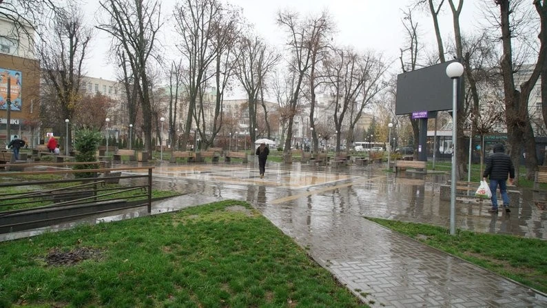 Кропивницький отримав сквер “Центральний” у власність: як місто розподілило відповідальність за догляд