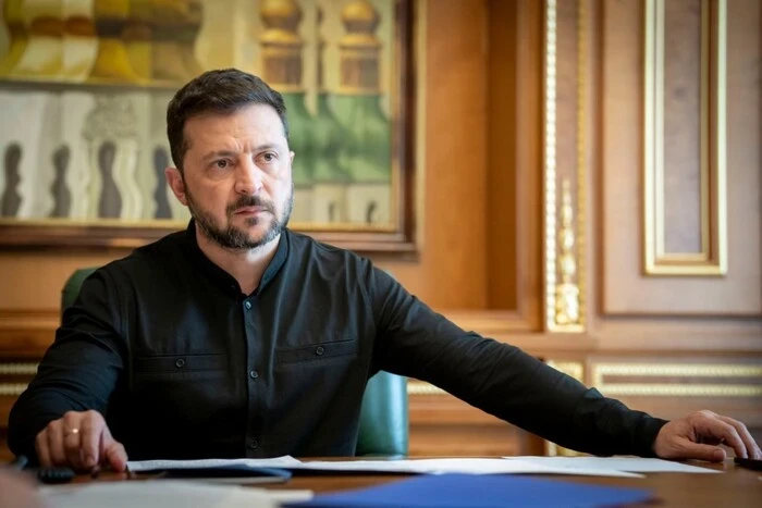 Зеленський повідомив про скорочення проєкту мирних кроків після переговорів у Женеві