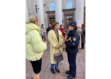 У Кропивницькому пройшла хода проти насильства: громада об’єдналася заради безпеки У Кропивницькому пройшла хода проти насильства: громада об’єдналася заради безпеки
