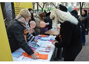 У Кропивницькому пройшла хода проти насильства: громада об’єдналася заради безпеки У Кропивницькому пройшла хода проти насильства: громада об’єдналася заради безпеки