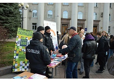 У Кропивницькому пройшла хода проти насильства: громада об’єдналася заради безпеки У Кропивницькому пройшла хода проти насильства: громада об’єдналася заради безпеки