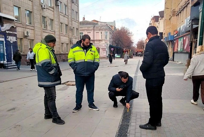 Моніторинг безбар’єрного маршруту: Кропивницький продовжує реалізацію проєкту “Рух без бар’єрів”
