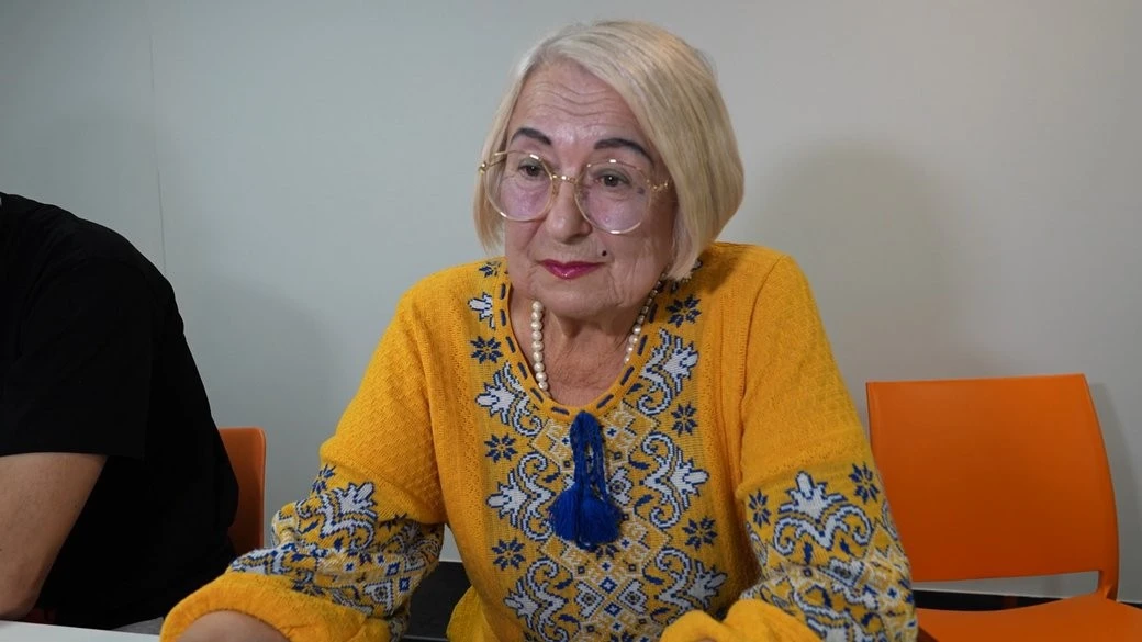 Радіодиктант 2025: Христина Гоянюк обурена несправедливими помилками