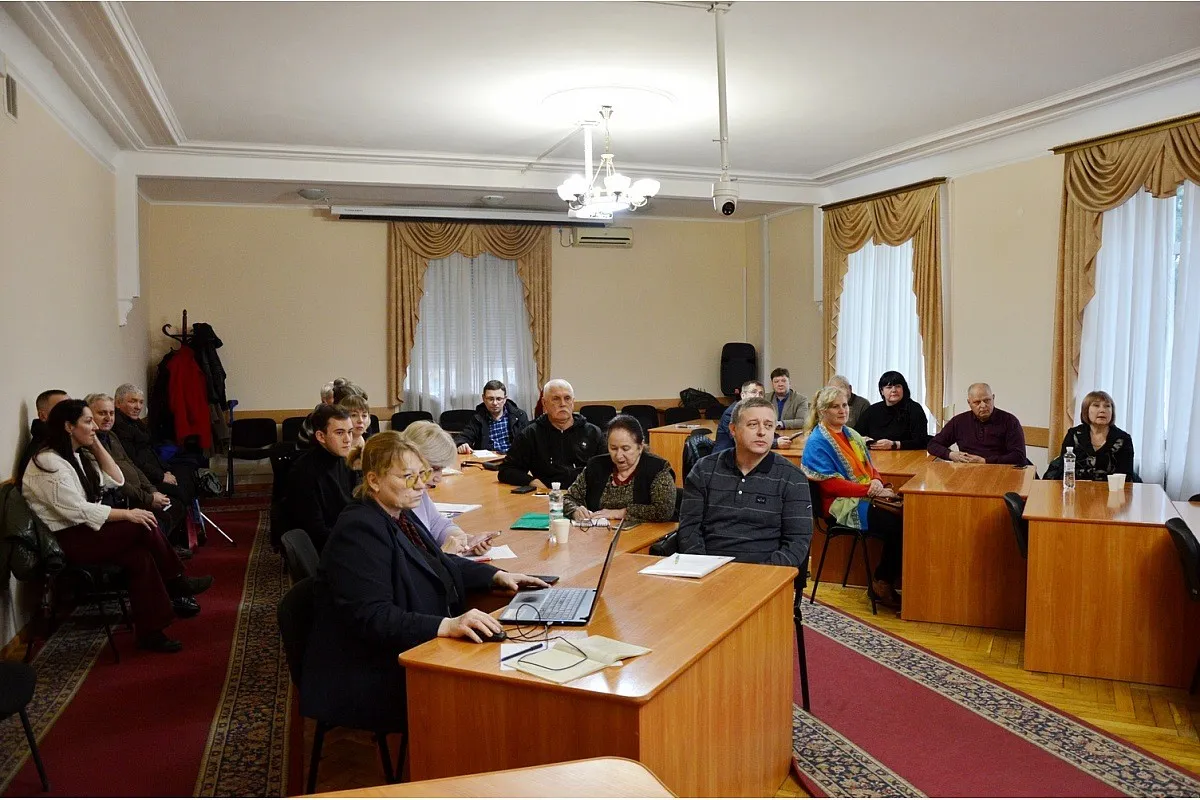 У Кропивницькому погодили проєкт Положення про громадські консультації