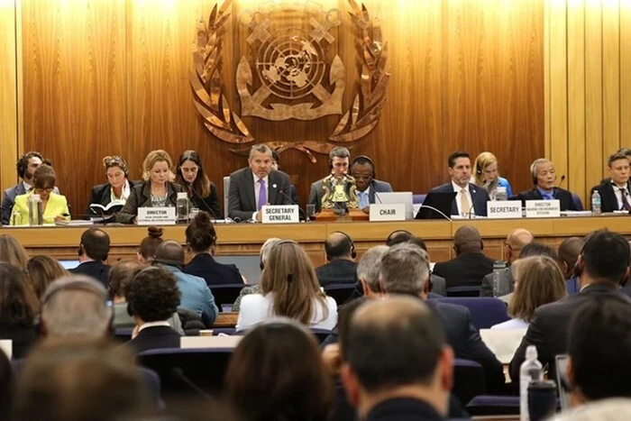 Україна заблокувала повернення Росії до Ради ІМО: черговий дипломатичний провал Кремля